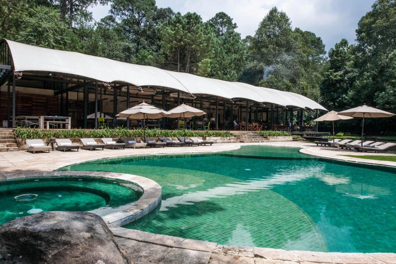 Rodavento Boutique Hotel&Spa Valle de Bravo Extérieur photo