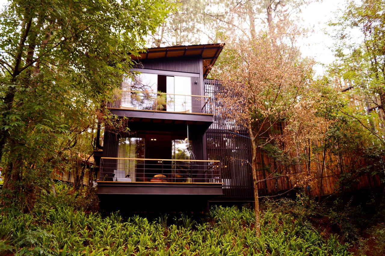 Rodavento Boutique Hotel&Spa Valle de Bravo Extérieur photo