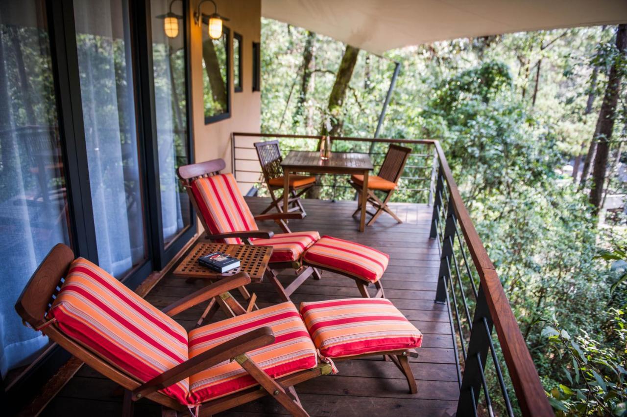Rodavento Boutique Hotel&Spa Valle de Bravo Extérieur photo