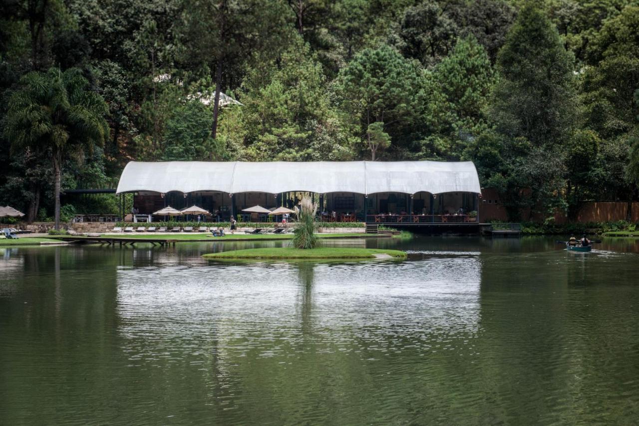 Rodavento Boutique Hotel&Spa Valle de Bravo Extérieur photo